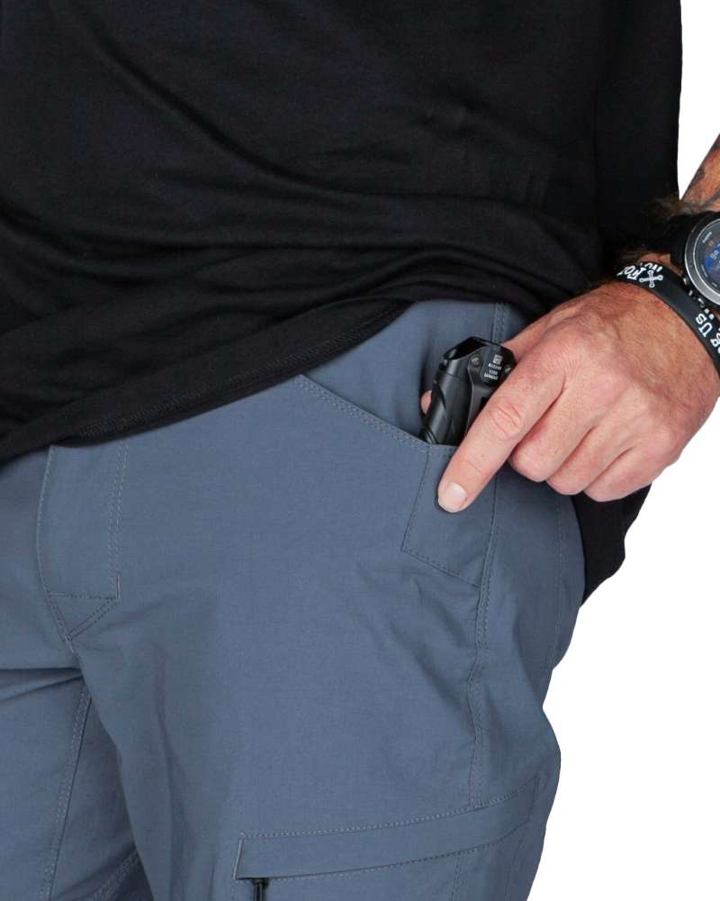 Pro Pant 2.0 - Siena oscuro - Corte cónico