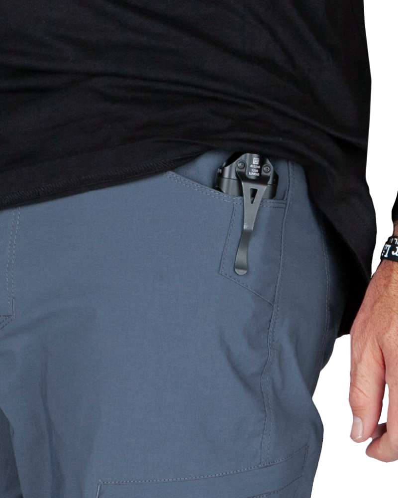 Pro Pant 2.0 - Siena oscuro - Corte cónico