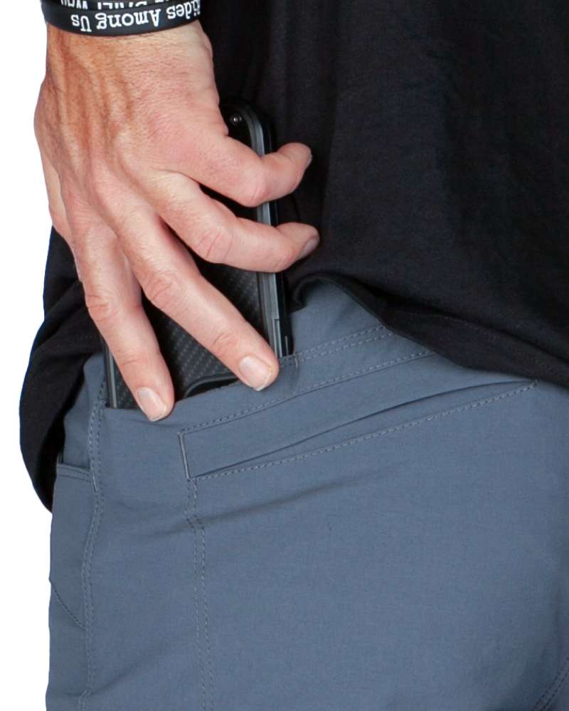 Pro Pant 2.0 - Siena oscuro - Corte cónico