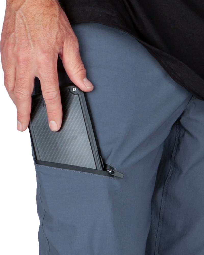 Pro Pant 2.0 - Negro - Corte Cónico