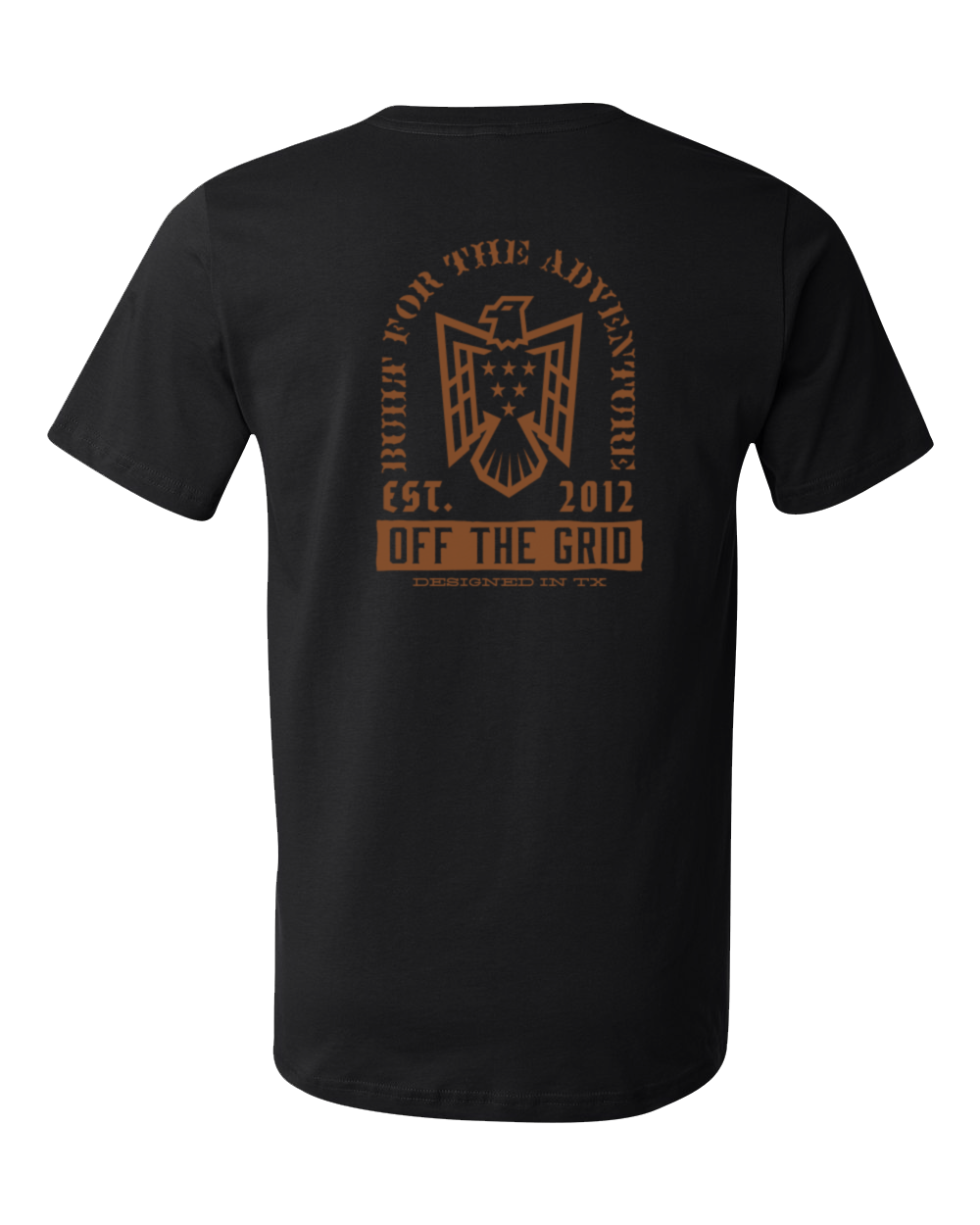 Camiseta Águila Elevándose