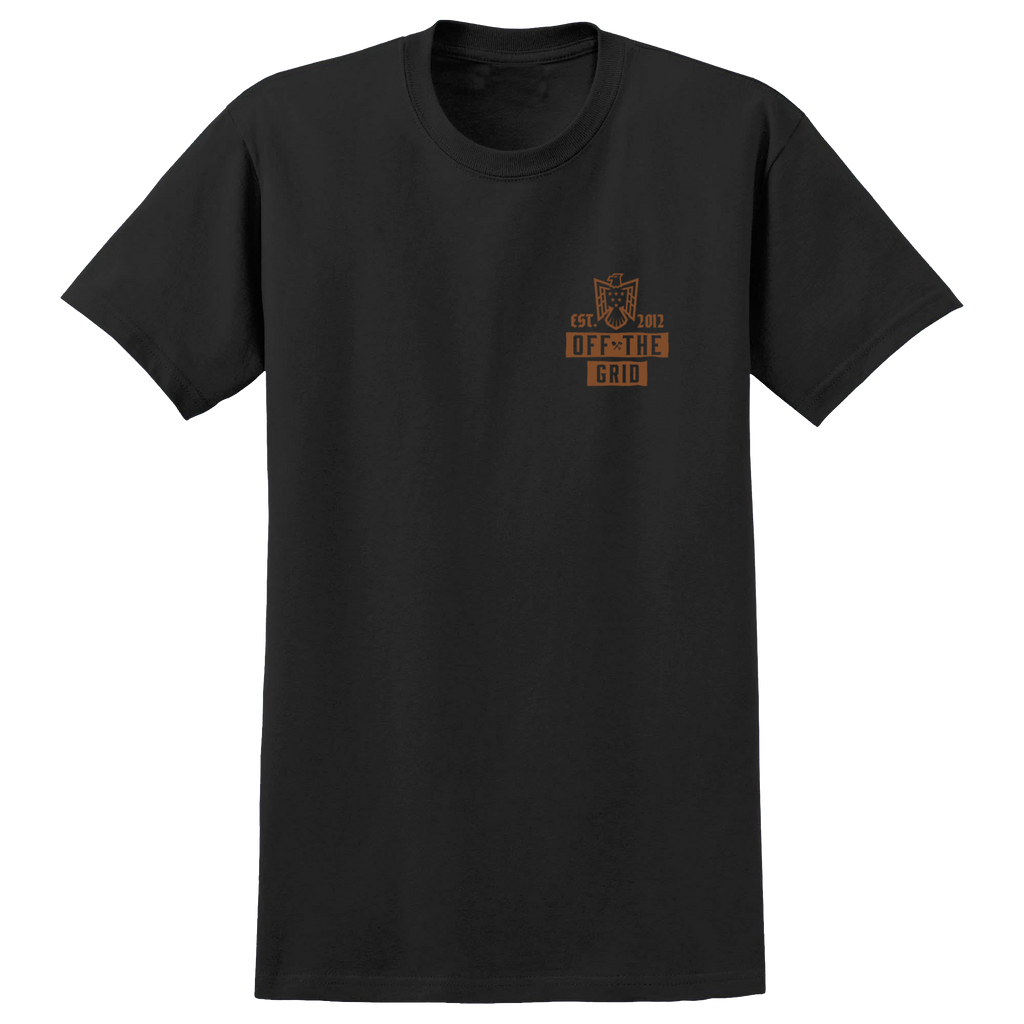Camiseta Águila Elevándose