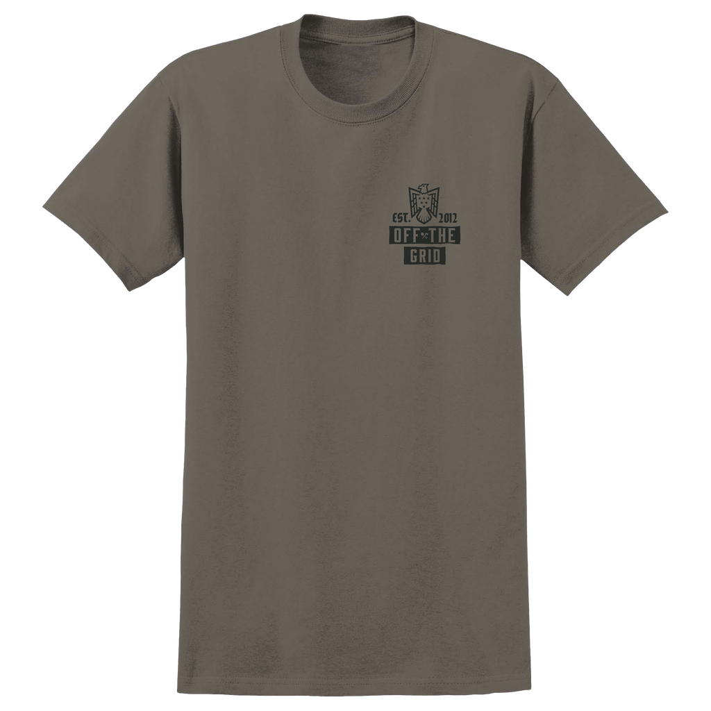 Camiseta Águila Elevándose