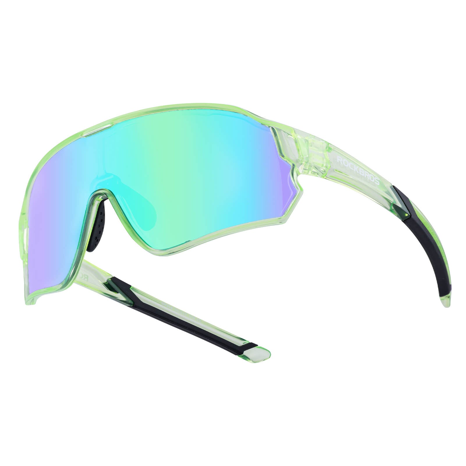Gafas de sol polarizadas de ciclismo ROCKBROS para niños UV400 Gafas de bicicleta