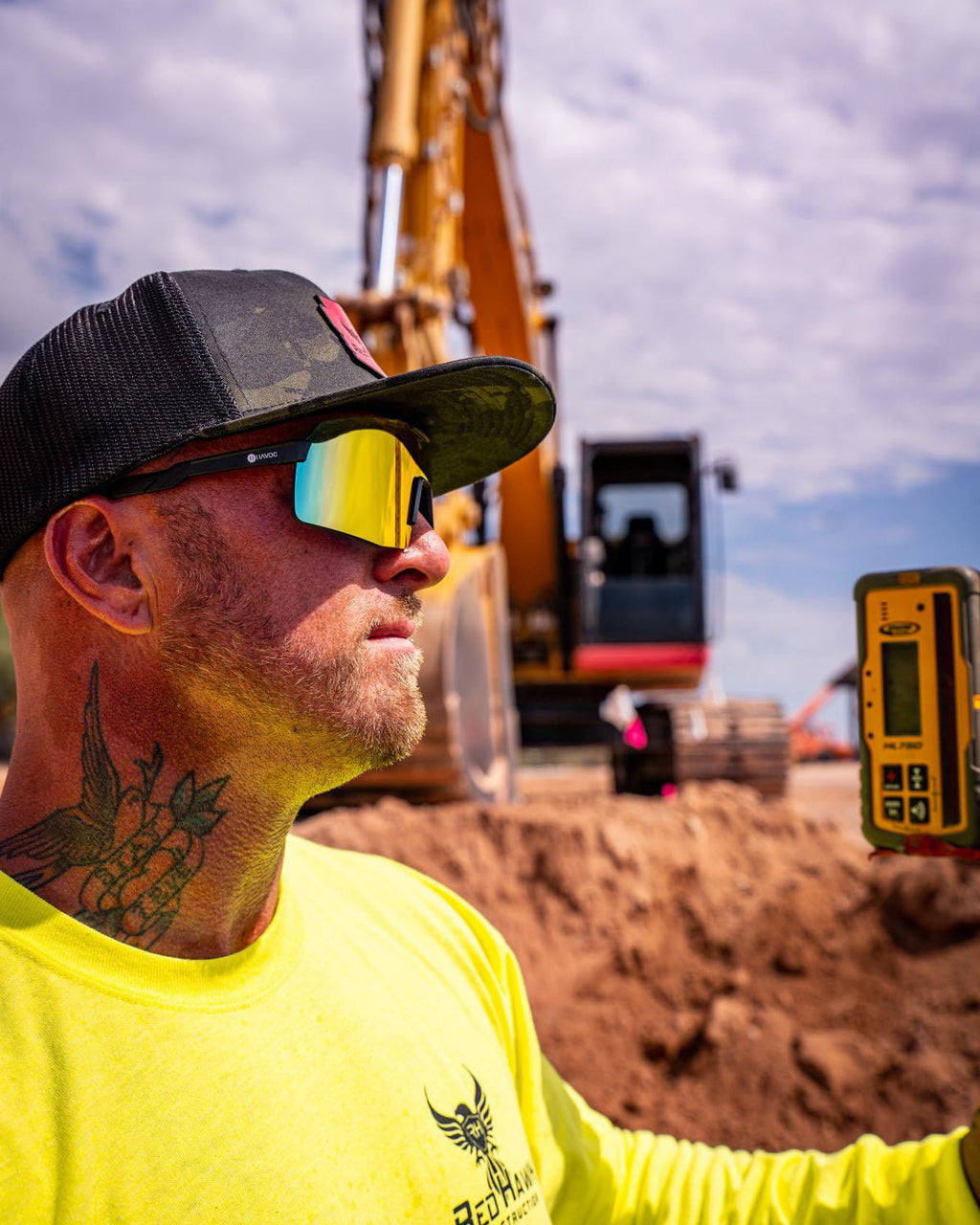Gafas de sol Raptor z87.1+