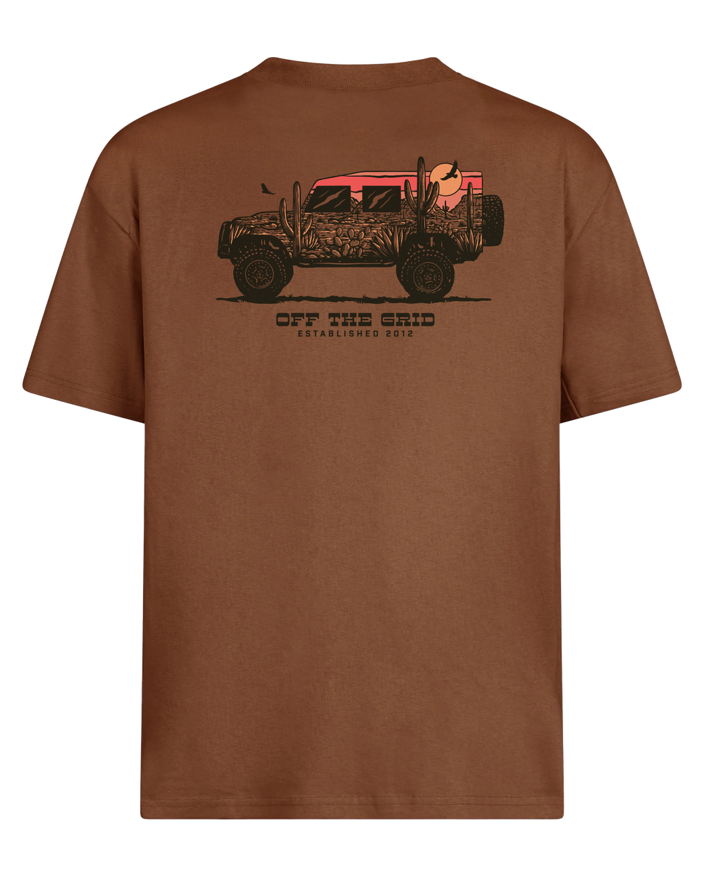 Camiseta Silo