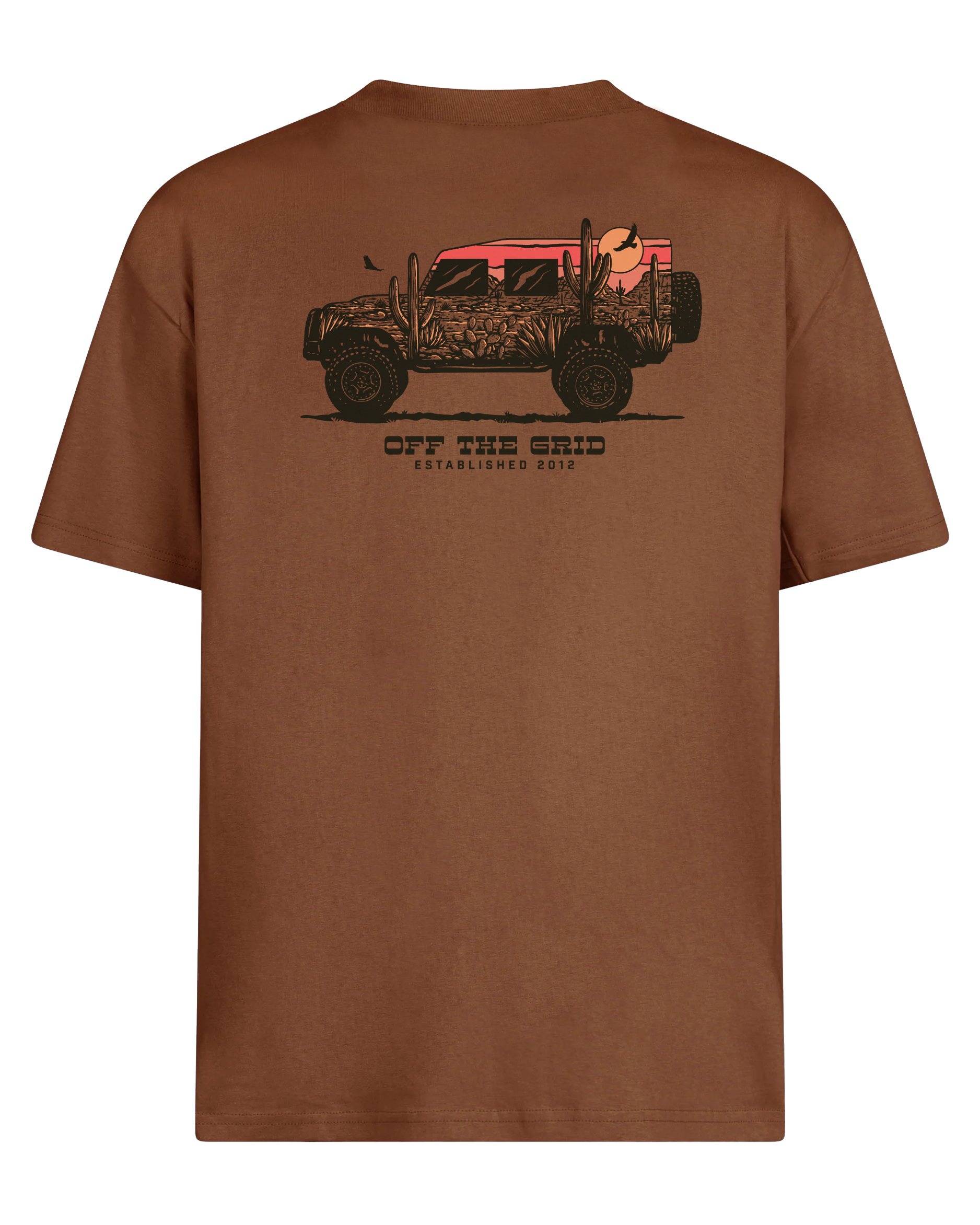 Camiseta Silo