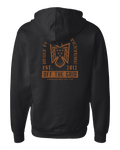 Sudadera con capucha Águila Soaring