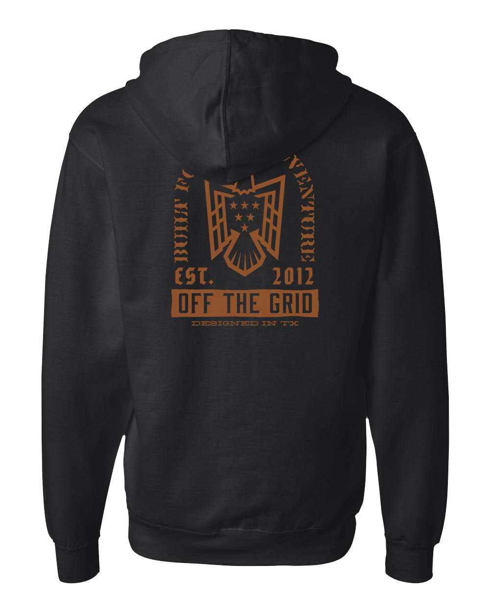 Sudadera con capucha Águila Soaring