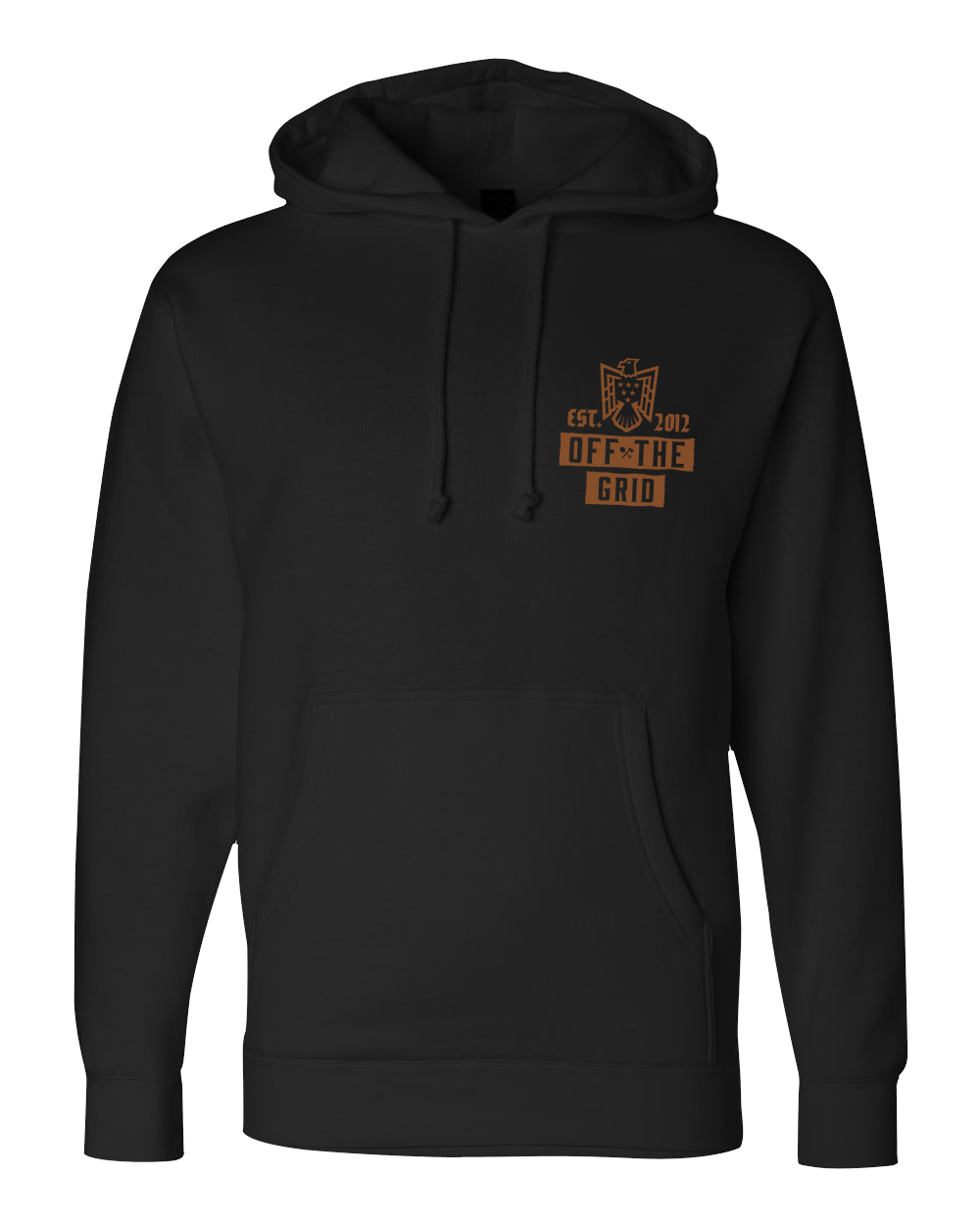 Sudadera con capucha Águila Soaring