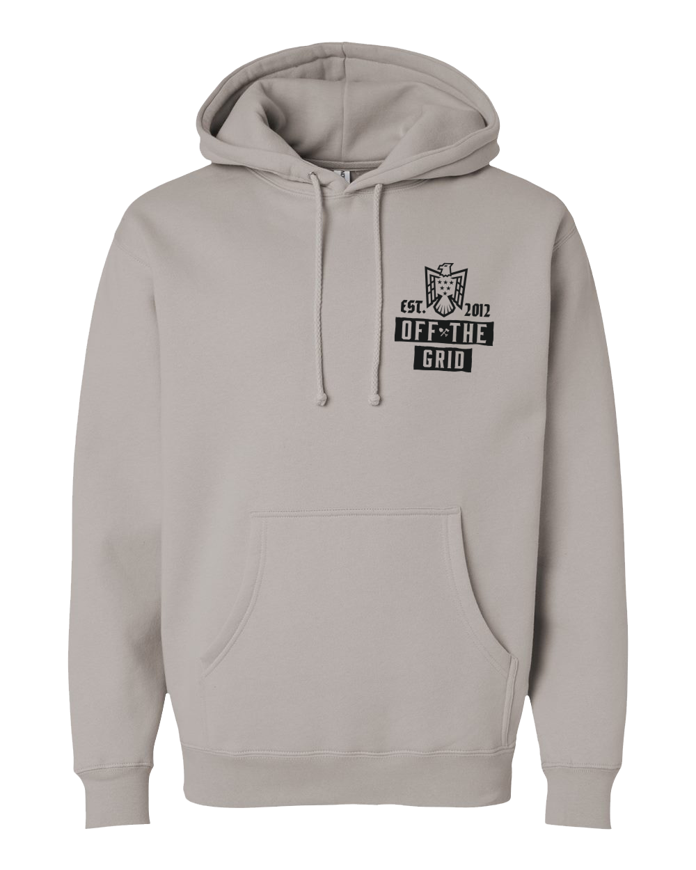 Sudadera con capucha Águila Soaring