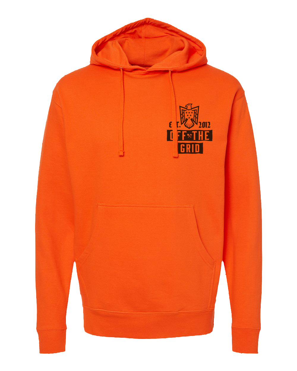 Sudadera con capucha Águila Soaring