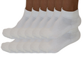 Crew Bamboo Viscose Socks Unisex Natural Color - 12-pack