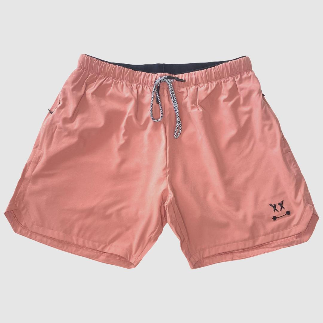 Short Pro para hombre (rosa claro)