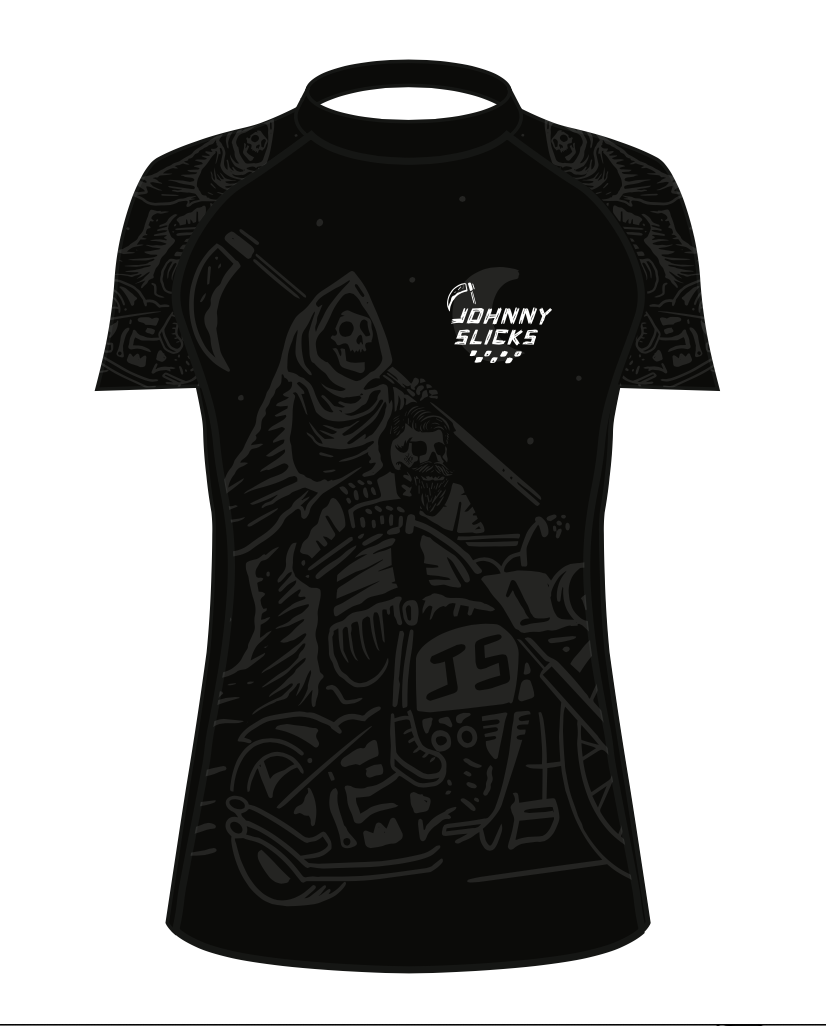 Rashguard Johnny Slicks