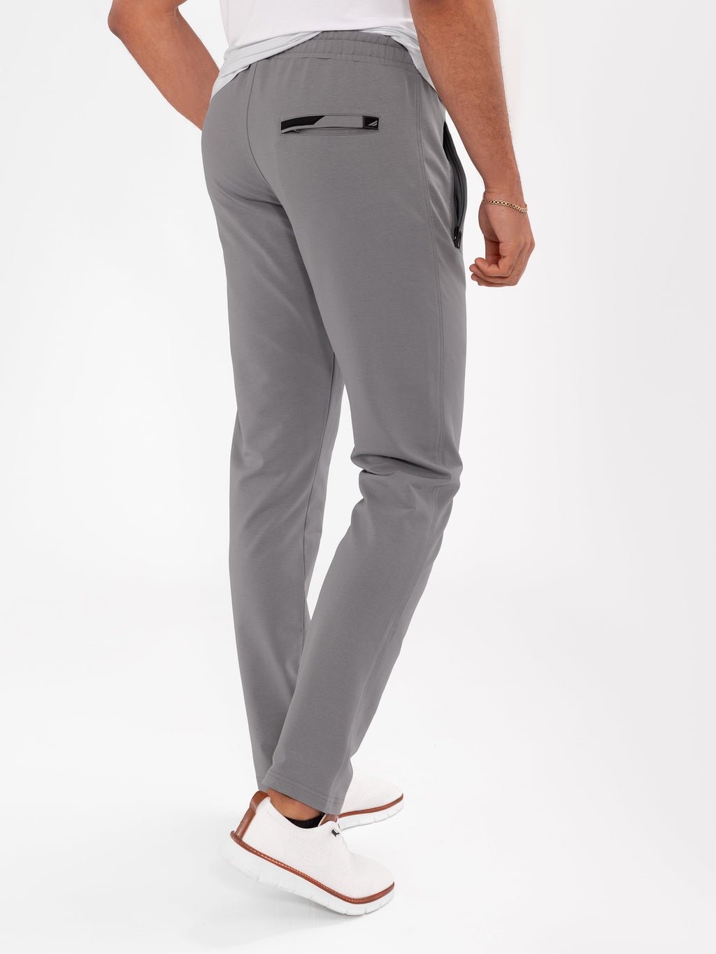 Pantalones deportivos atléticos de confort durante todo el día - Con tapered (Corte regular)