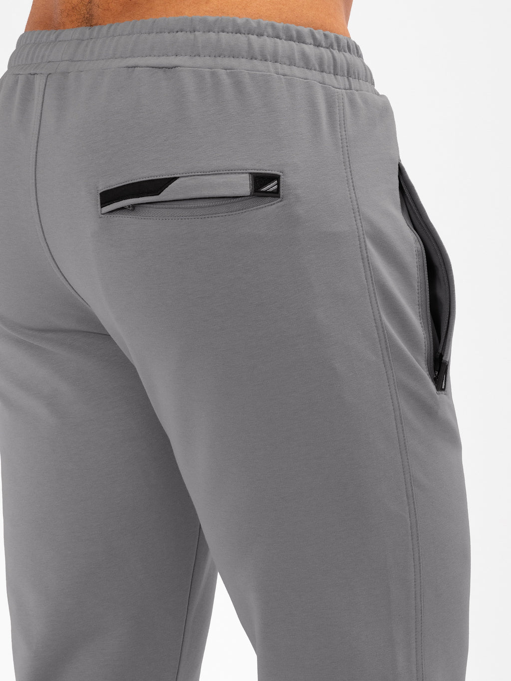 Pantalones deportivos atléticos de confort durante todo el día - Con tapered (Corte regular)