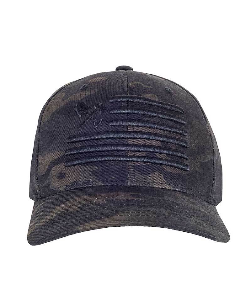 Gorra Flexfit Shovel N Bars - 5 colores