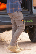 Pantalón Lancer Taper Fit - Deadwood