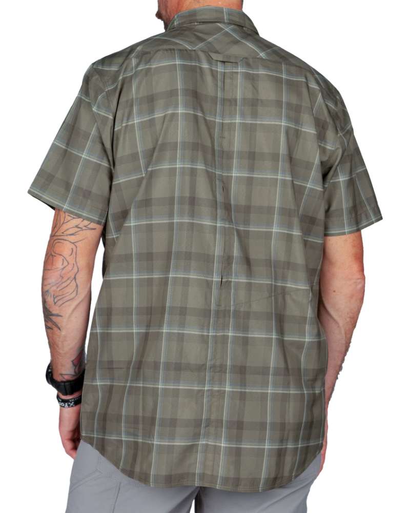 Camisa de manga corta Squirrely Dan