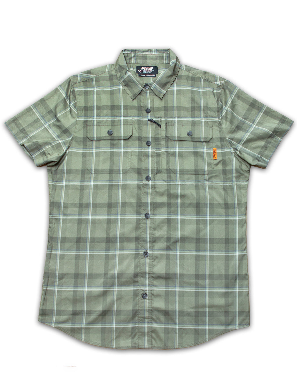 Camisa de manga corta Squirrely Dan