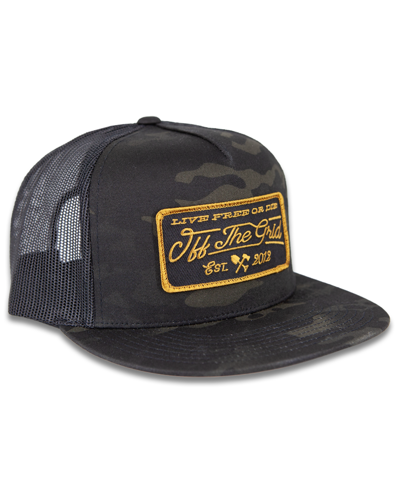 Gorra snapback estampada