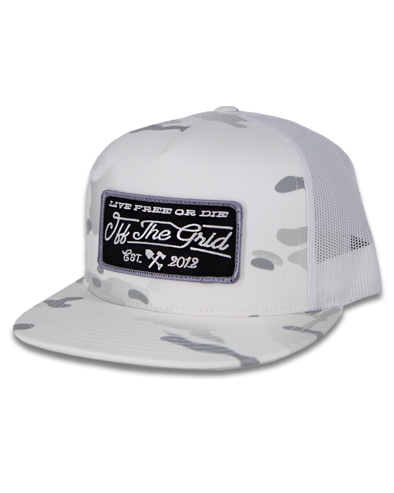 Gorra snapback estampada
