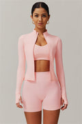 El conjunto de 2 piezas Nova Jacket con pantalón corto