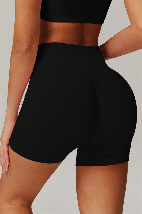 Conjunto de 2 piezas de sujetador deportivo y pantalón corto Nova Pulse