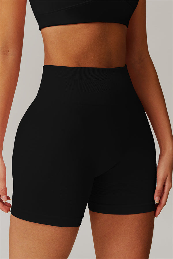 Conjunto de 2 piezas de sujetador deportivo y pantalón corto Nova Pulse