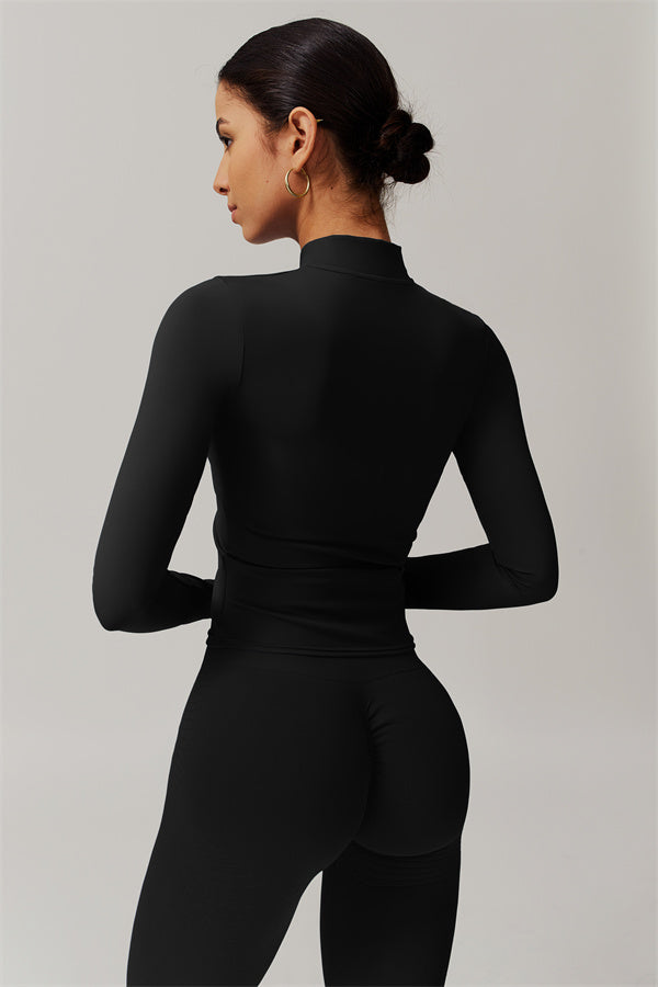 El conjunto de 2 piezas de chaqueta y leggings Nova