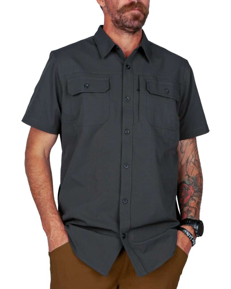 Camisa Thunderbolt 2.0 m/c