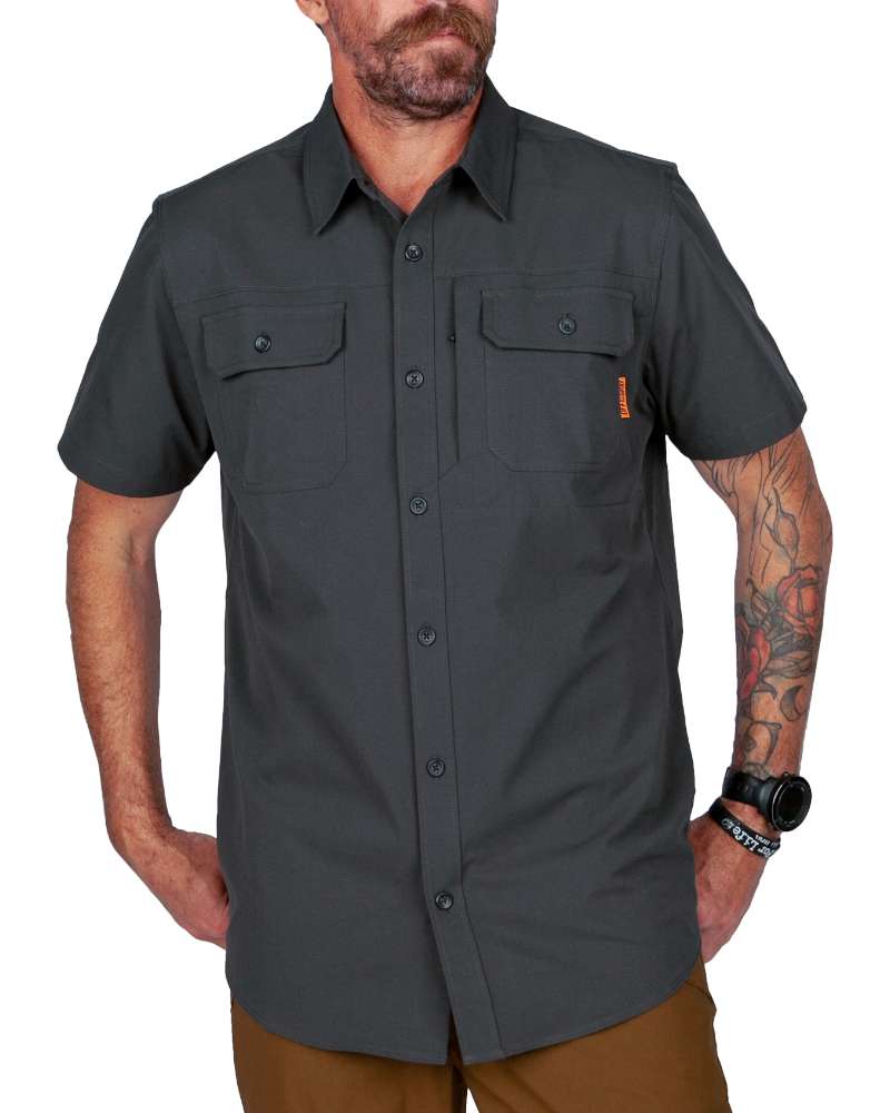 Camisa Thunderbolt 2.0 m/c