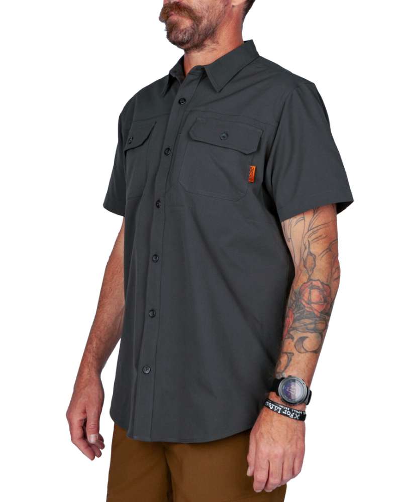 Camisa Thunderbolt 2.0 m/c