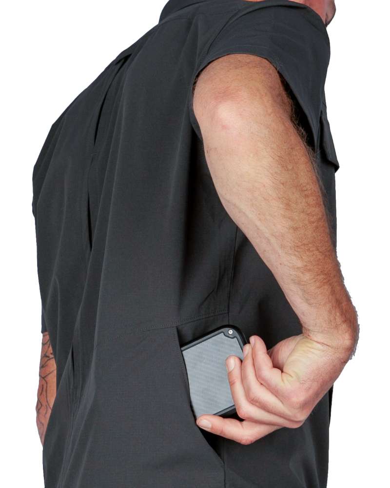 Camisa Thunderbolt 2.0 m/c