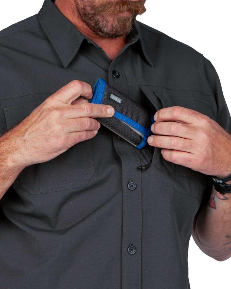 Camisa Thunderbolt 2.0 m/c