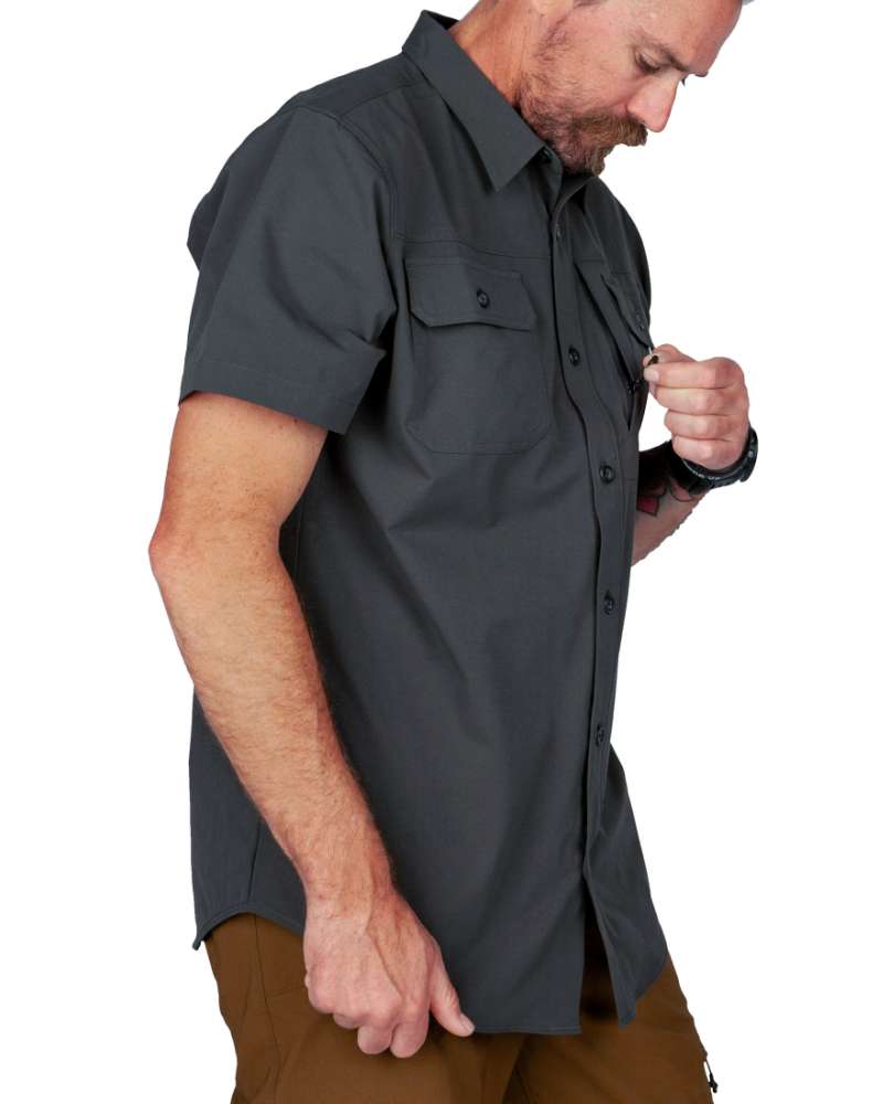 Camisa Thunderbolt 2.0 m/c