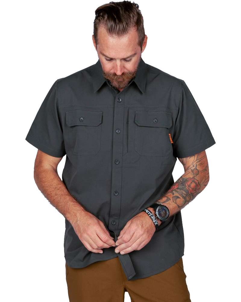 Camisa Thunderbolt 2.0 m/c
