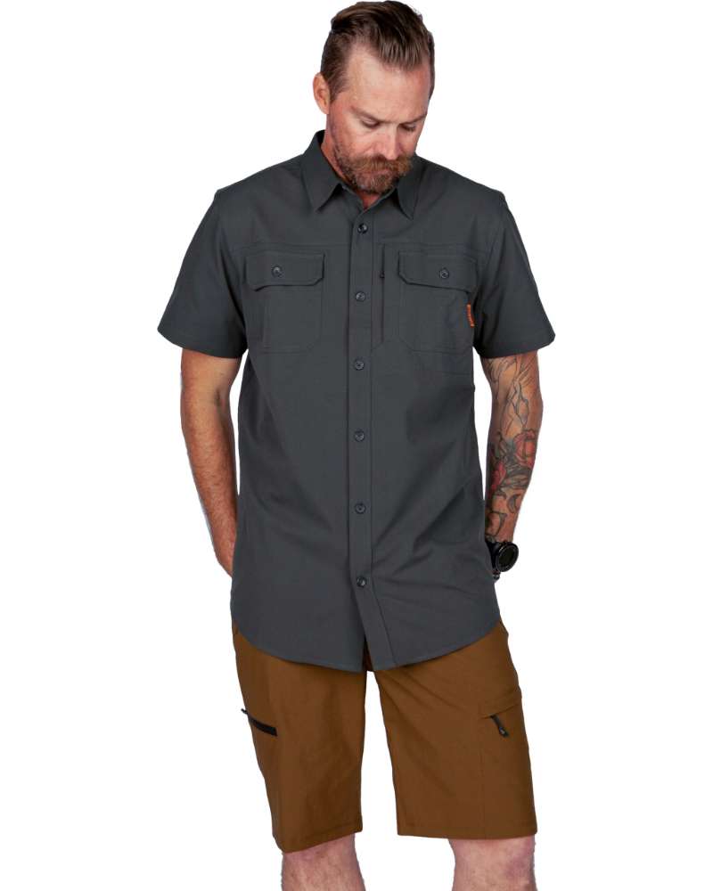 Camisa Thunderbolt 2.0 m/c