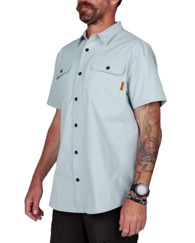 Camisa Thunderbolt 2.0 m/c
