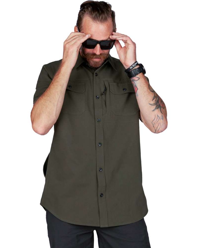 Camisa Thunderbolt 2.0 m/c