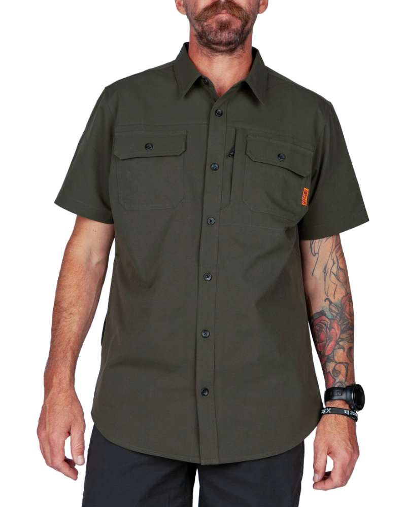 Camisa Thunderbolt 2.0 m/c