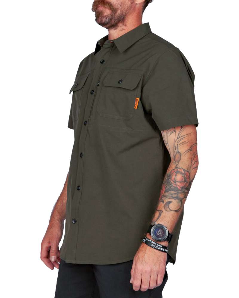 Camisa Thunderbolt 2.0 m/c