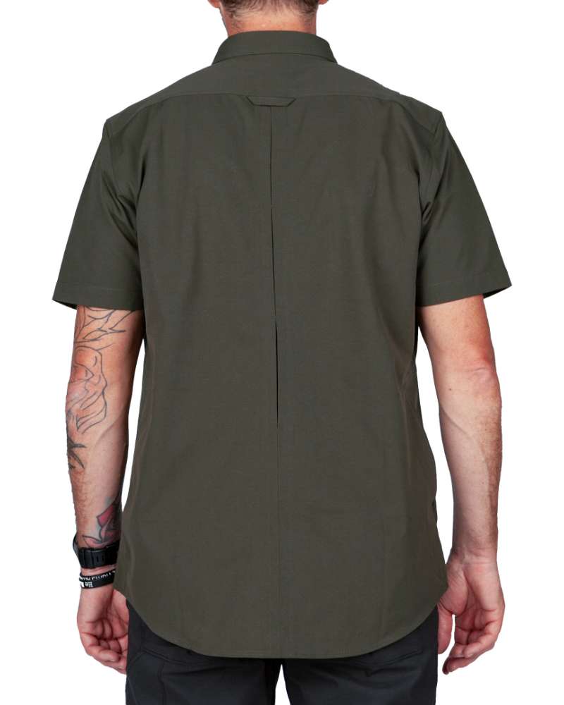 Camisa Thunderbolt 2.0 m/c