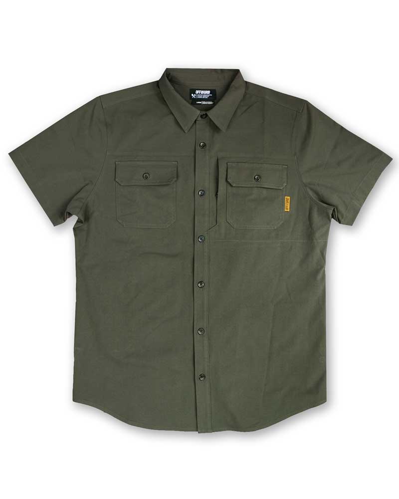 Camisa Thunderbolt 2.0 m/c