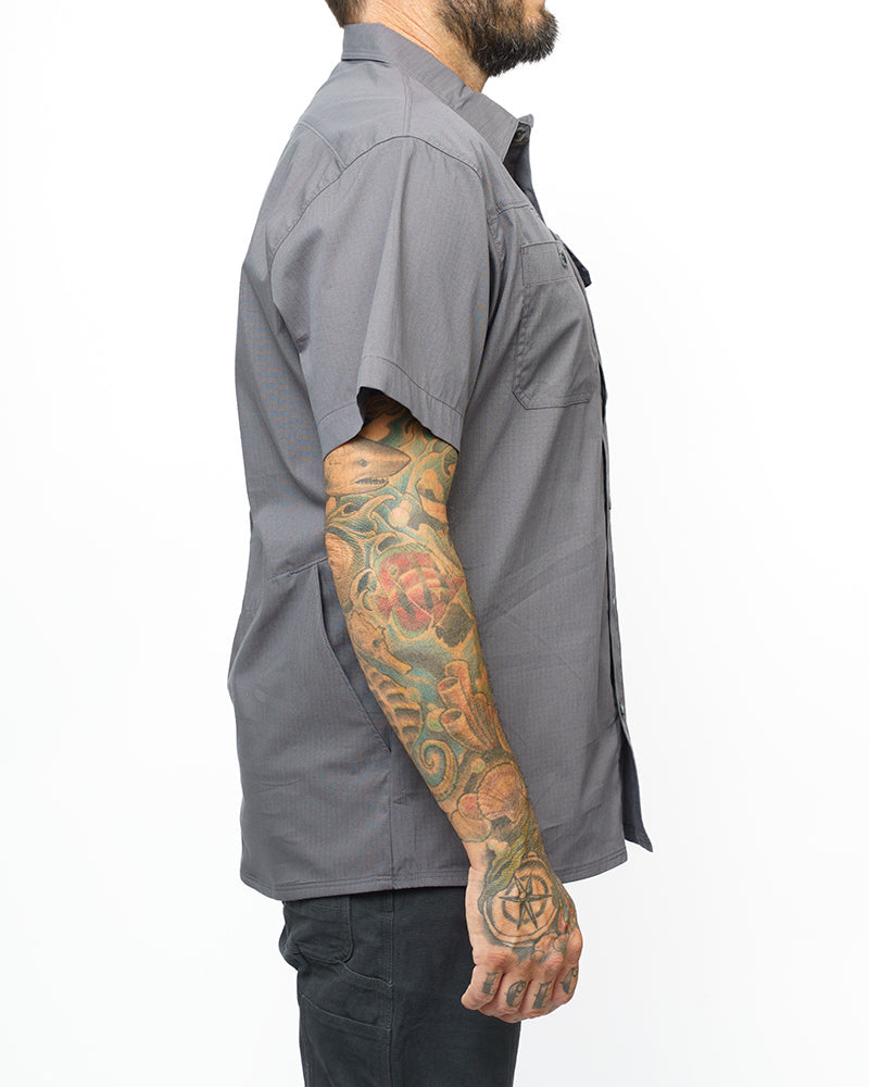 Camiseta Thunderbolt SS - Castlerock