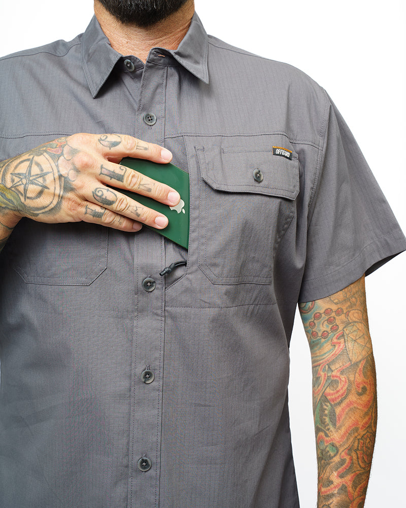 Camiseta Thunderbolt SS - Castlerock