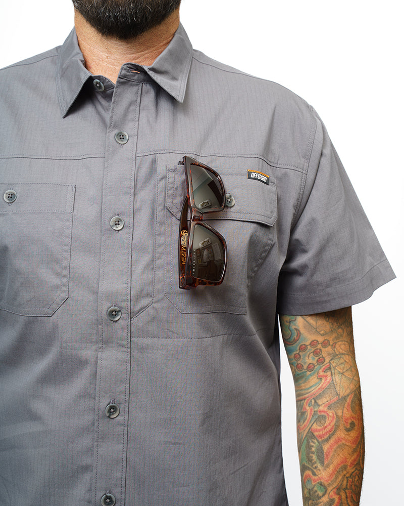 Camiseta Thunderbolt SS - Castlerock