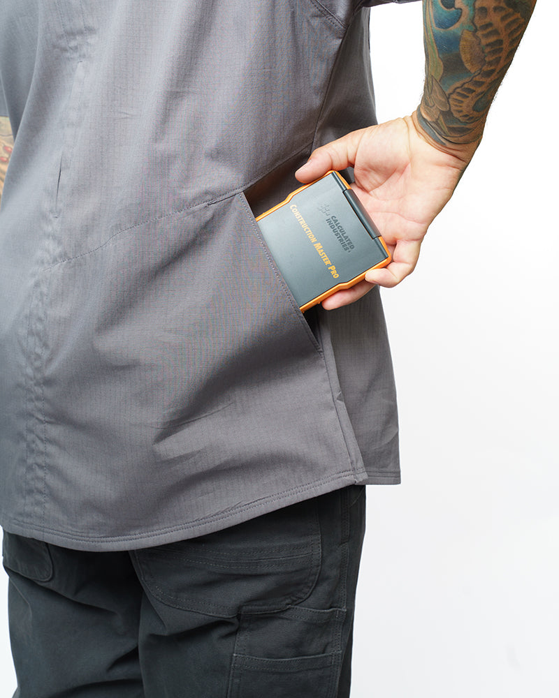 Camiseta Thunderbolt SS - Castlerock