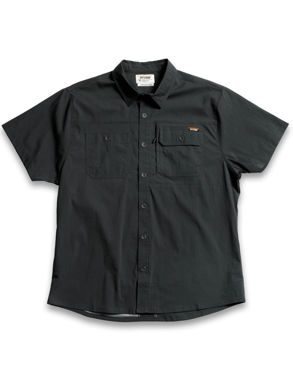 Camiseta Thunderbolt SS - Negro vintage